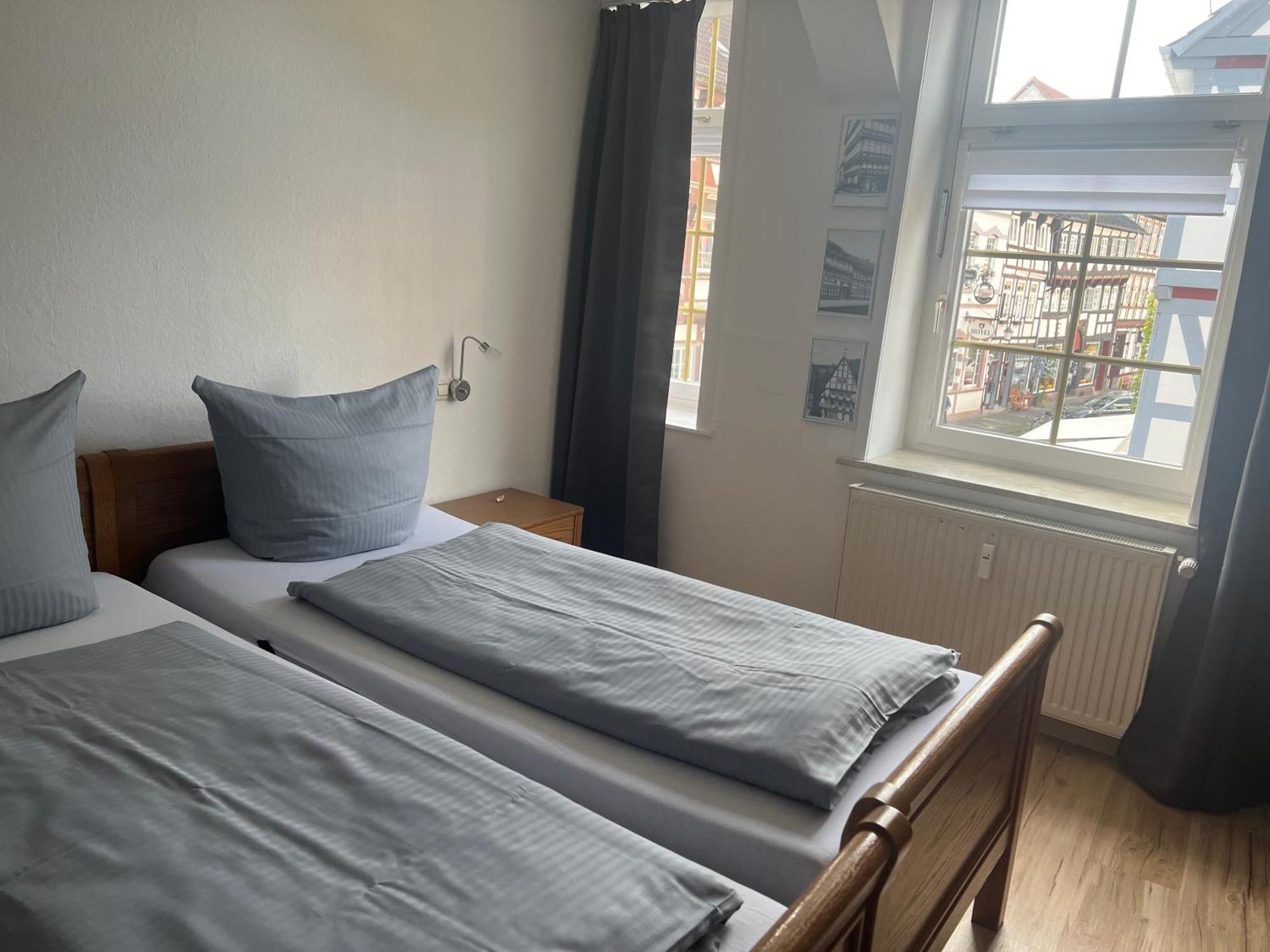 Bierstadt-Hotel Einbeck Zewnętrze zdjęcie