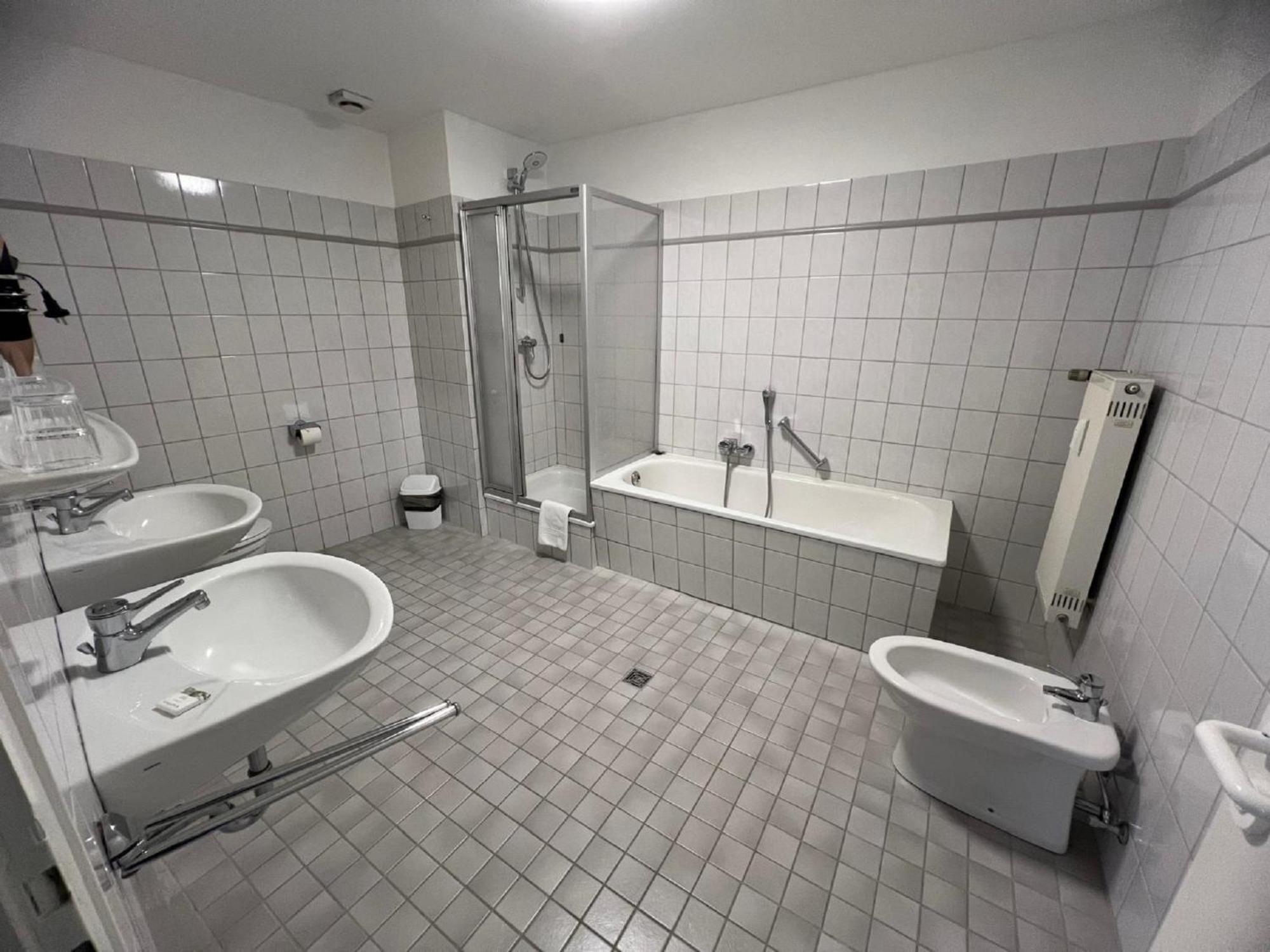 Bierstadt-Hotel Einbeck Zewnętrze zdjęcie