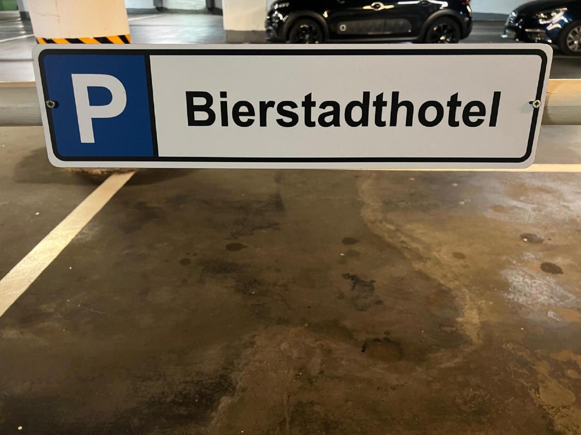 Bierstadt-Hotel Einbeck Zewnętrze zdjęcie